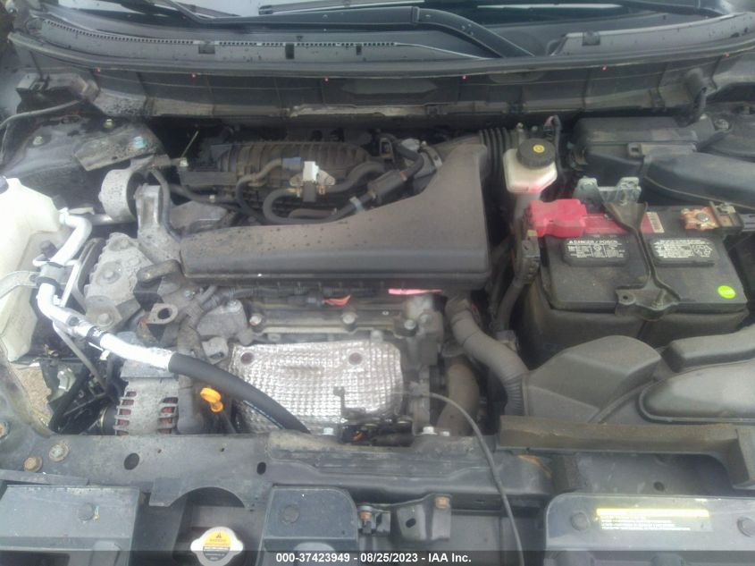 2018 NISSAN ROGUE SV/SL - 5N1AT2MV0JC829076