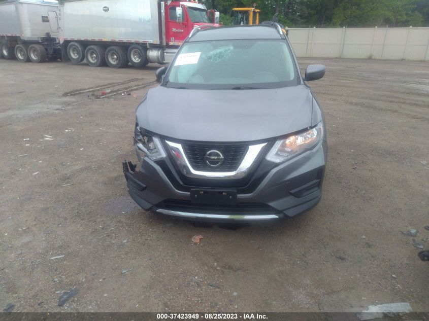 2018 NISSAN ROGUE SV/SL - 5N1AT2MV0JC829076