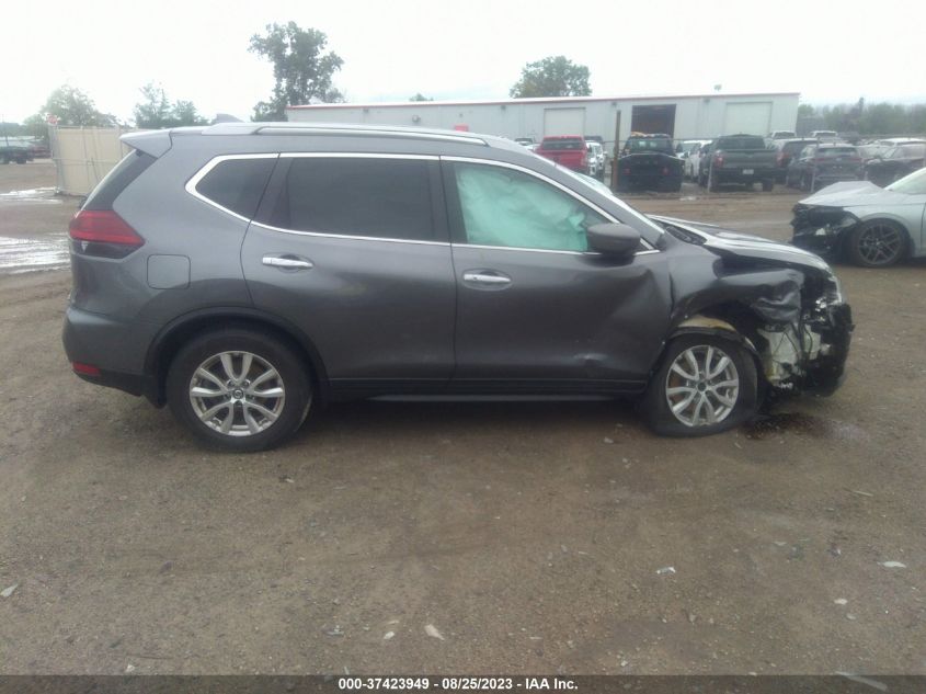2018 NISSAN ROGUE SV/SL - 5N1AT2MV0JC829076