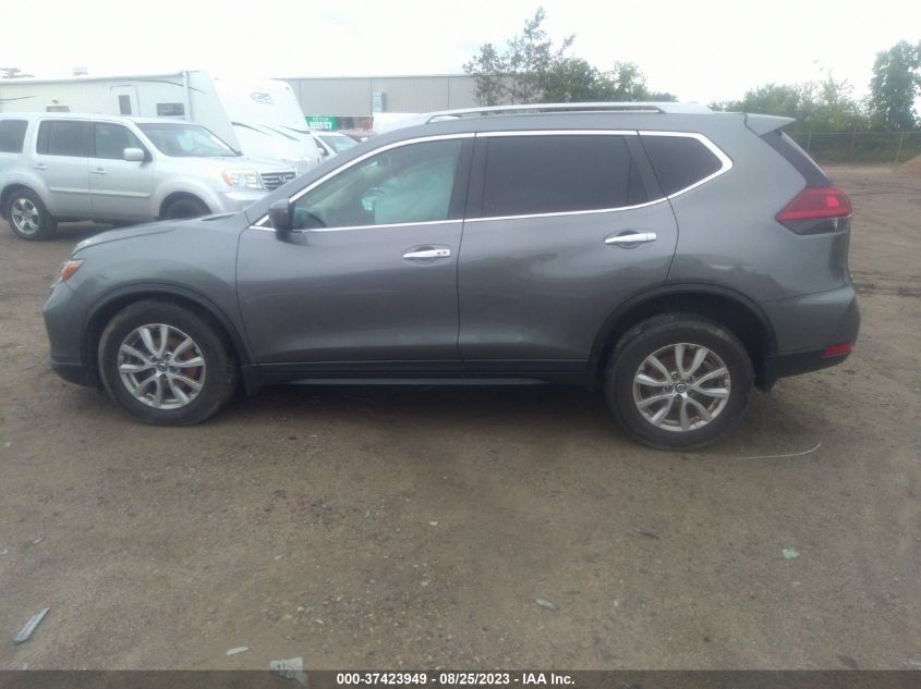 2018 NISSAN ROGUE SV/SL - 5N1AT2MV0JC829076