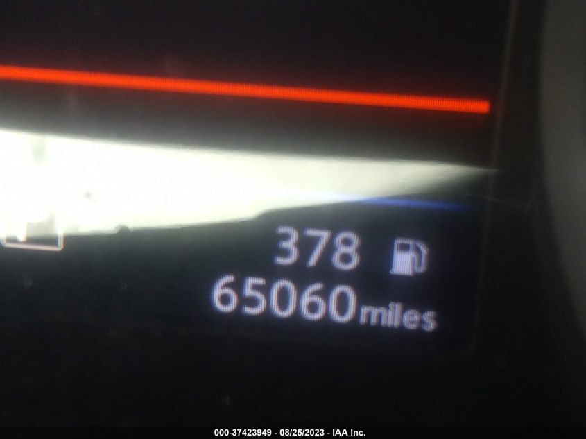 2018 NISSAN ROGUE SV/SL - 5N1AT2MV0JC829076