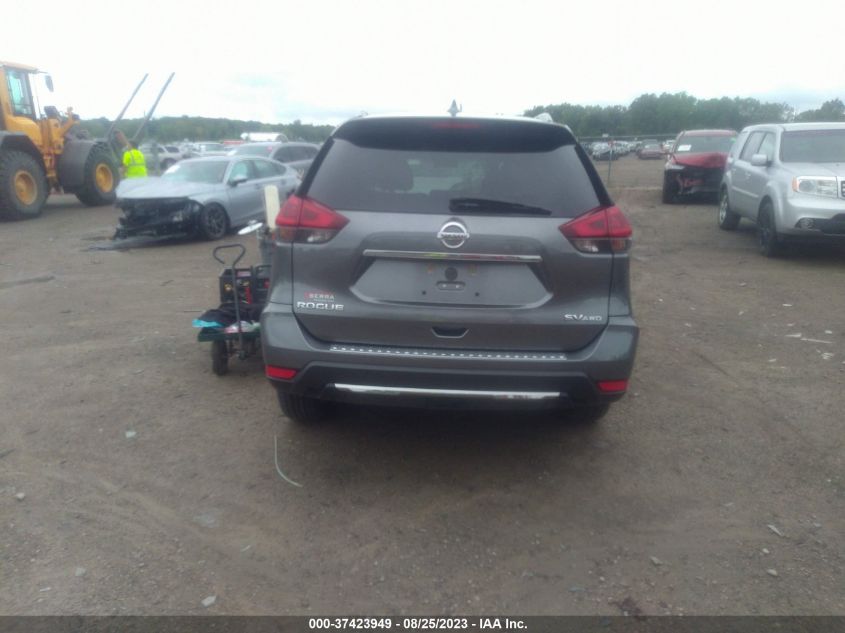 2018 NISSAN ROGUE SV/SL - 5N1AT2MV0JC829076