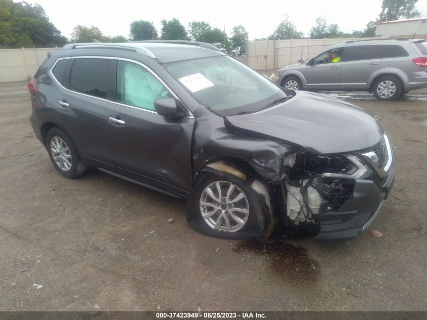 2018 NISSAN ROGUE SV/SL - 5N1AT2MV0JC829076