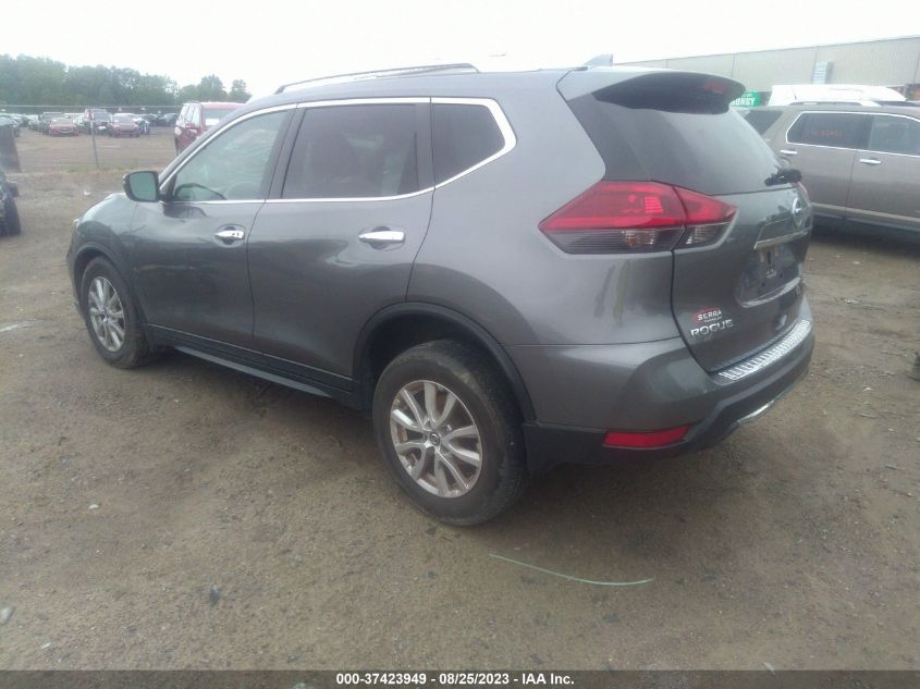 2018 NISSAN ROGUE SV/SL - 5N1AT2MV0JC829076