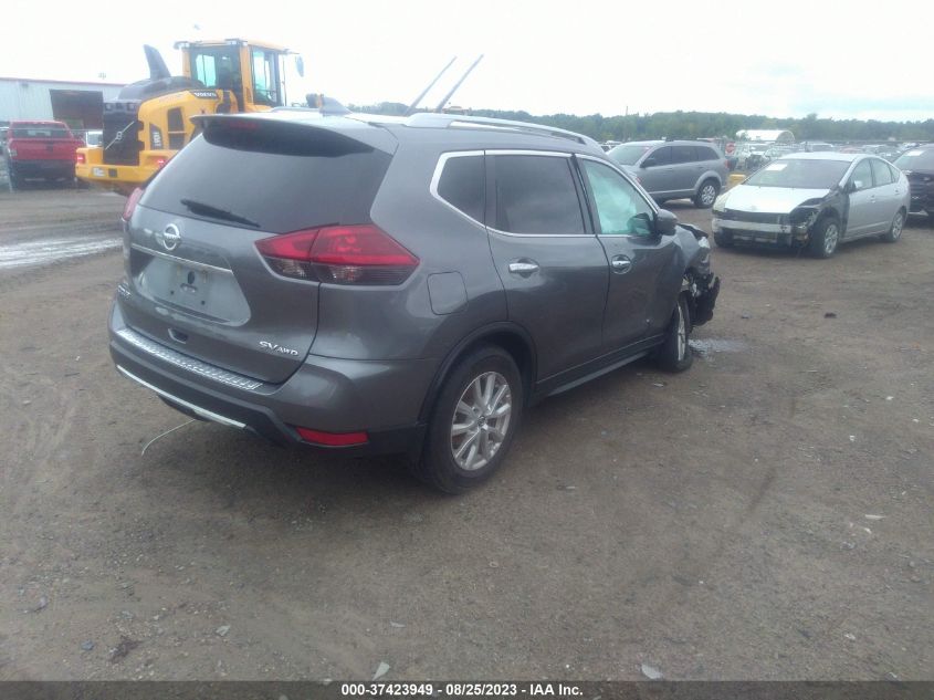 2018 NISSAN ROGUE SV/SL - 5N1AT2MV0JC829076