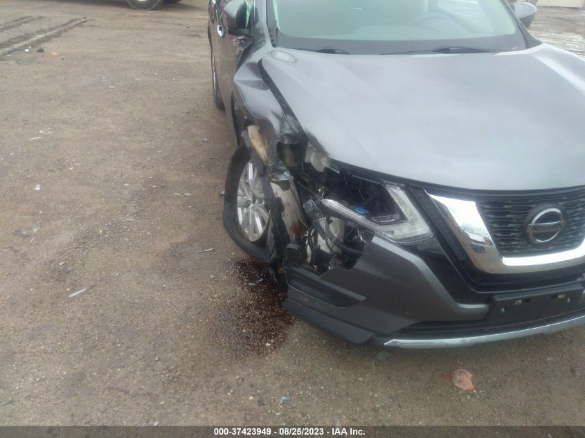 2018 NISSAN ROGUE SV/SL - 5N1AT2MV0JC829076