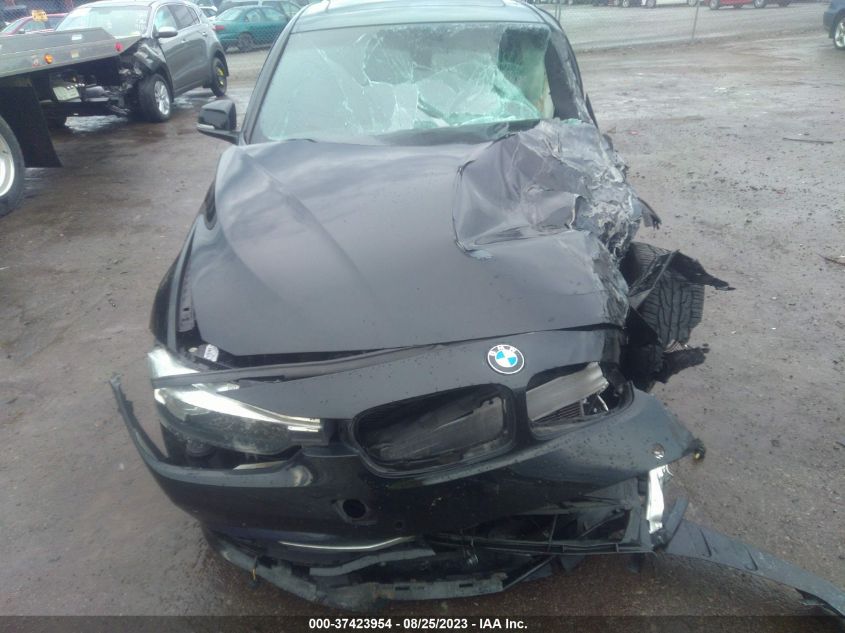 2016 BMW 328I WBA8E9C52GK603625