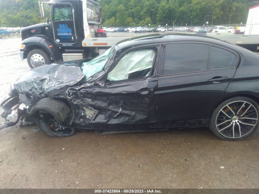 2016 BMW 328I WBA8E9C52GK603625