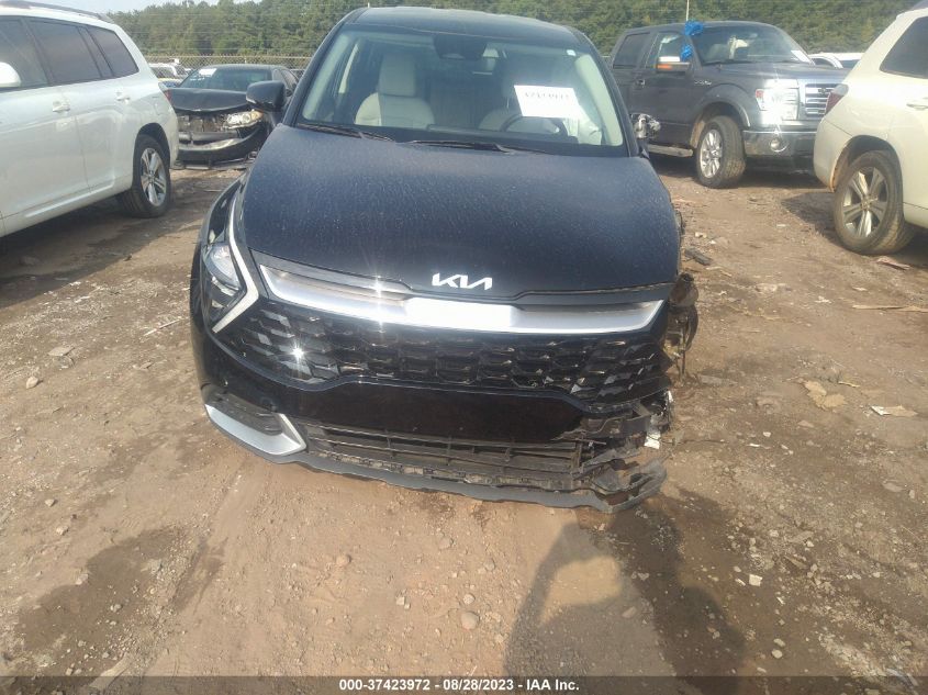 2023 KIA SPORTAGE EX - 5XYK33AF5PG046349