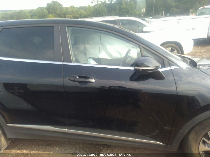 2023 KIA SPORTAGE EX - 5XYK33AF5PG046349