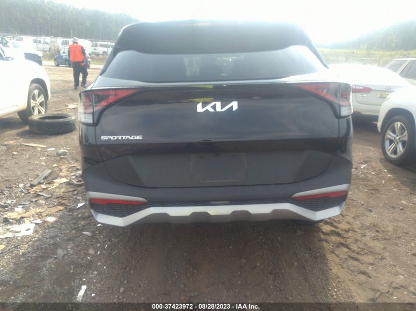2023 KIA SPORTAGE EX - 5XYK33AF5PG046349