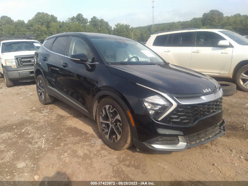 2023 KIA SPORTAGE EX - 5XYK33AF5PG046349