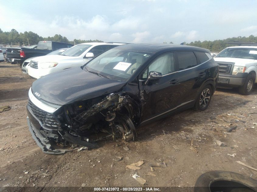 2023 KIA SPORTAGE EX - 5XYK33AF5PG046349