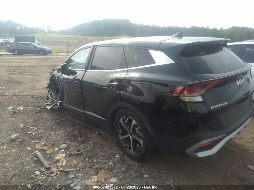 2023 KIA SPORTAGE EX - 5XYK33AF5PG046349