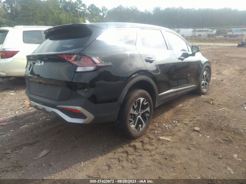 2023 KIA SPORTAGE EX - 5XYK33AF5PG046349