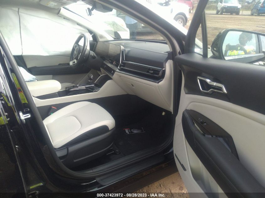 2023 KIA SPORTAGE EX - 5XYK33AF5PG046349