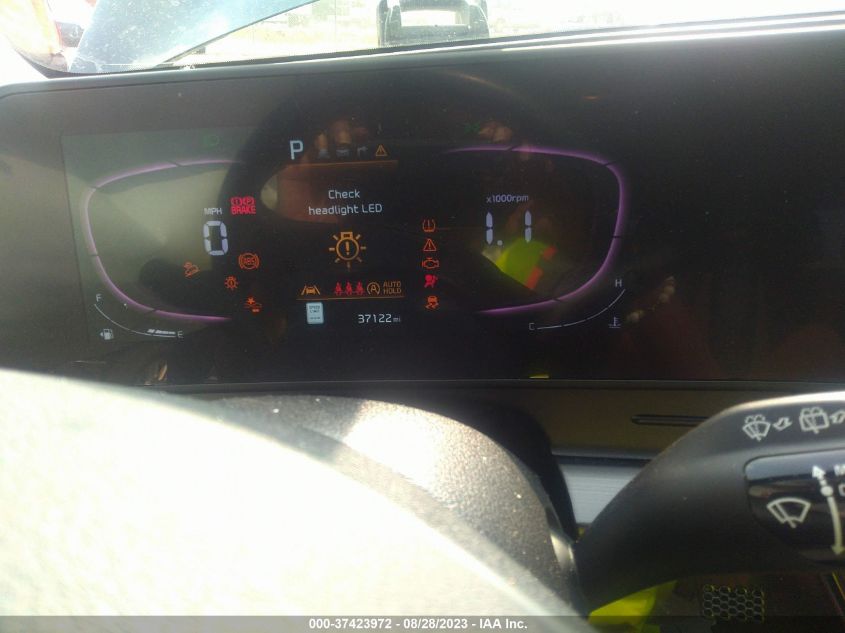 2023 KIA SPORTAGE EX - 5XYK33AF5PG046349