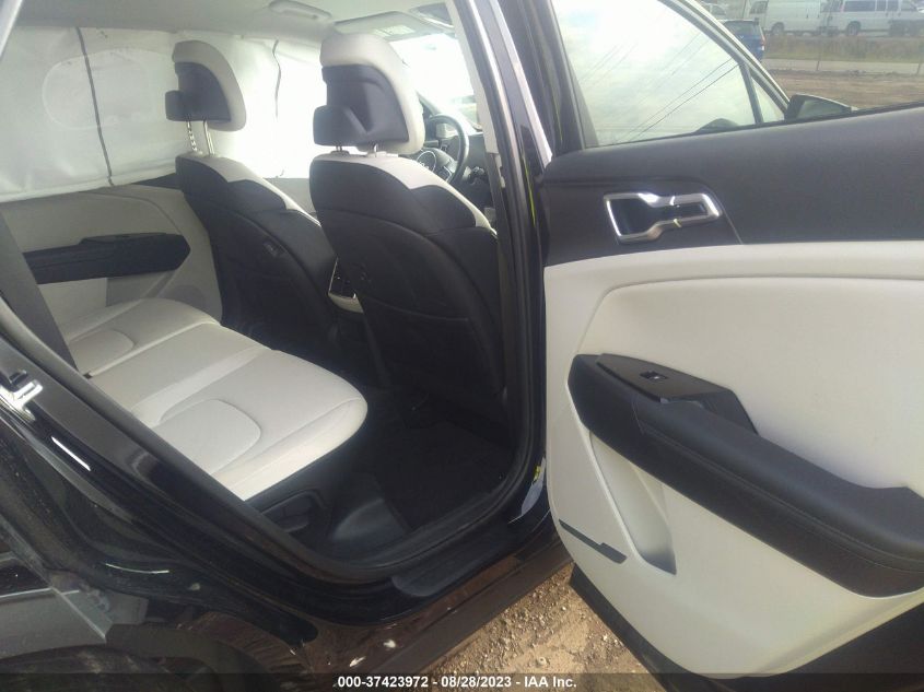2023 KIA SPORTAGE EX - 5XYK33AF5PG046349