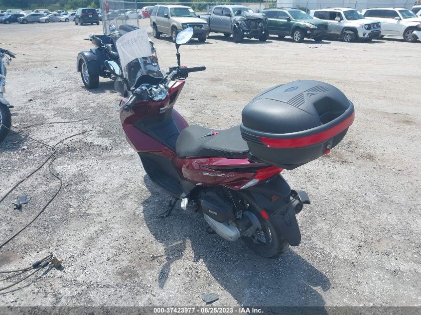 2016 HONDA PCX 150 - RLHKF1801GY100086