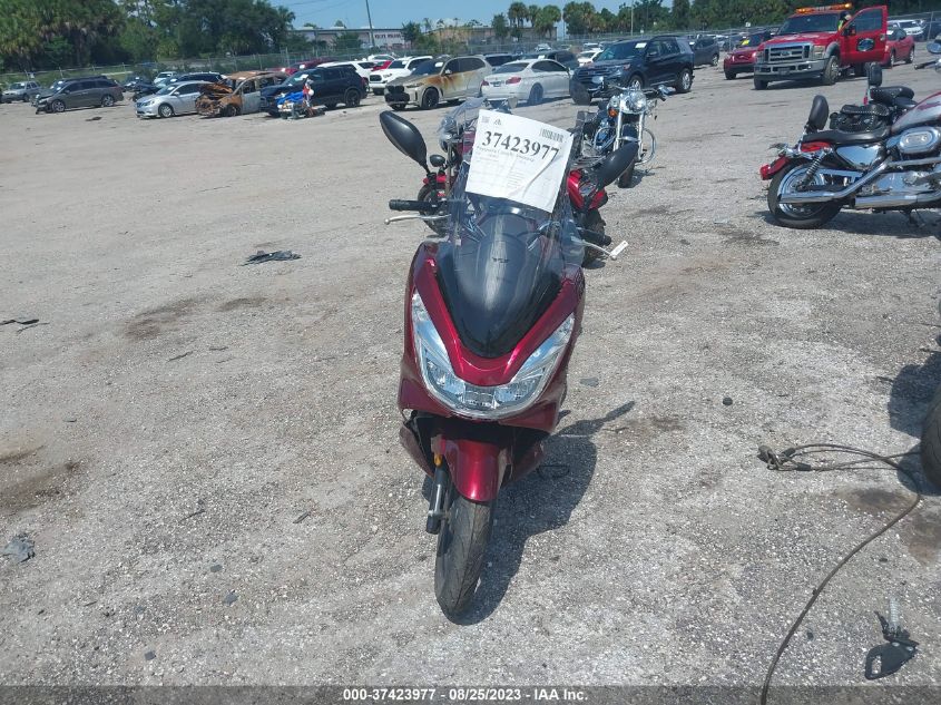 2016 HONDA PCX 150 - RLHKF1801GY100086