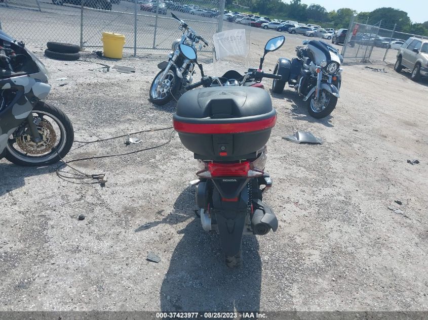 2016 HONDA PCX 150 - RLHKF1801GY100086