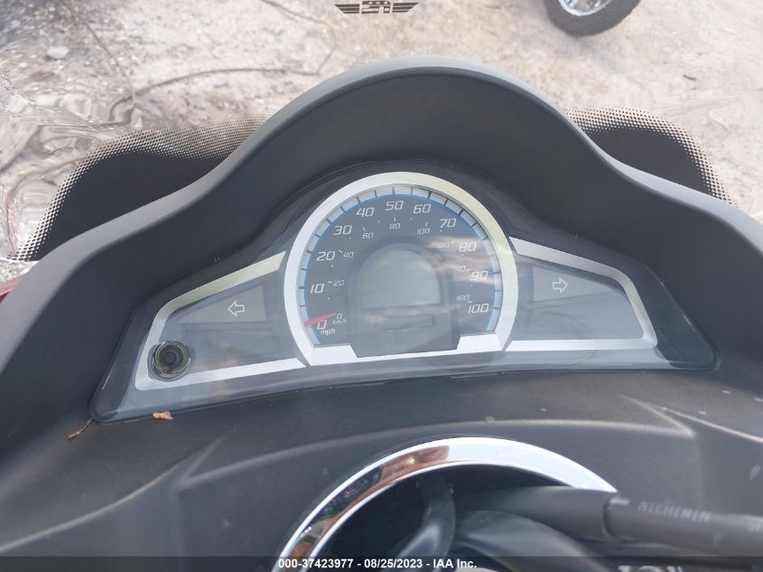 2016 HONDA PCX 150 - RLHKF1801GY100086