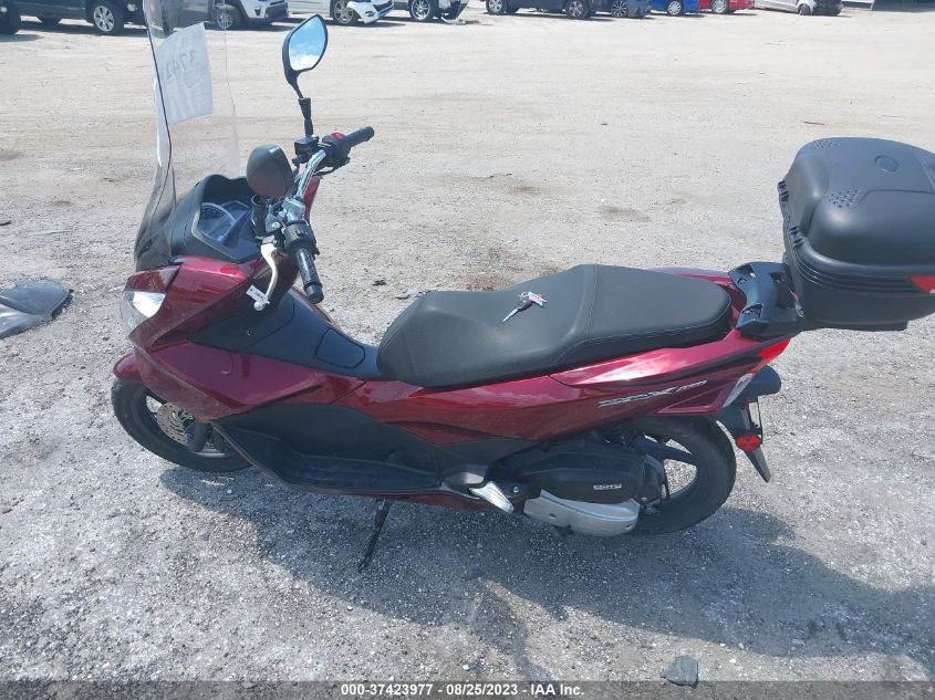 2016 HONDA PCX 150 - RLHKF1801GY100086