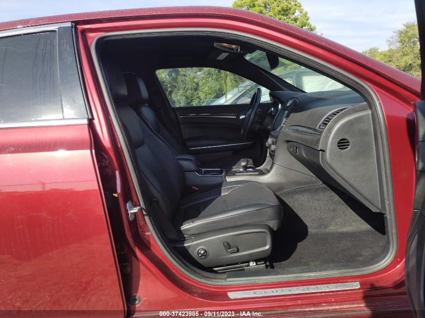 2014 CHRYSLER 300C 2C3CCAEG6EH206978