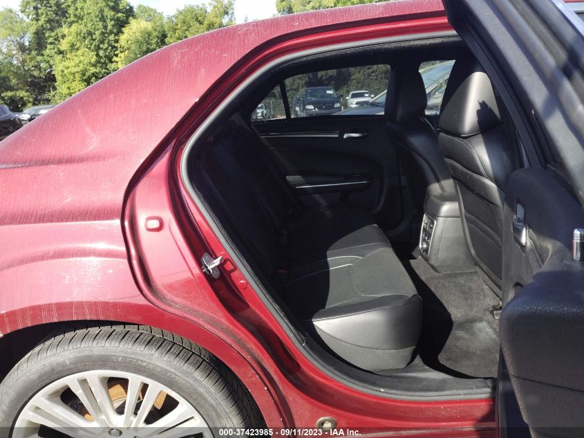 2014 CHRYSLER 300C 2C3CCAEG6EH206978