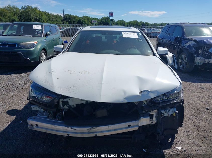 2018 ACURA TLX W/A-SPEC PKG - 19UUB2F69JA009456