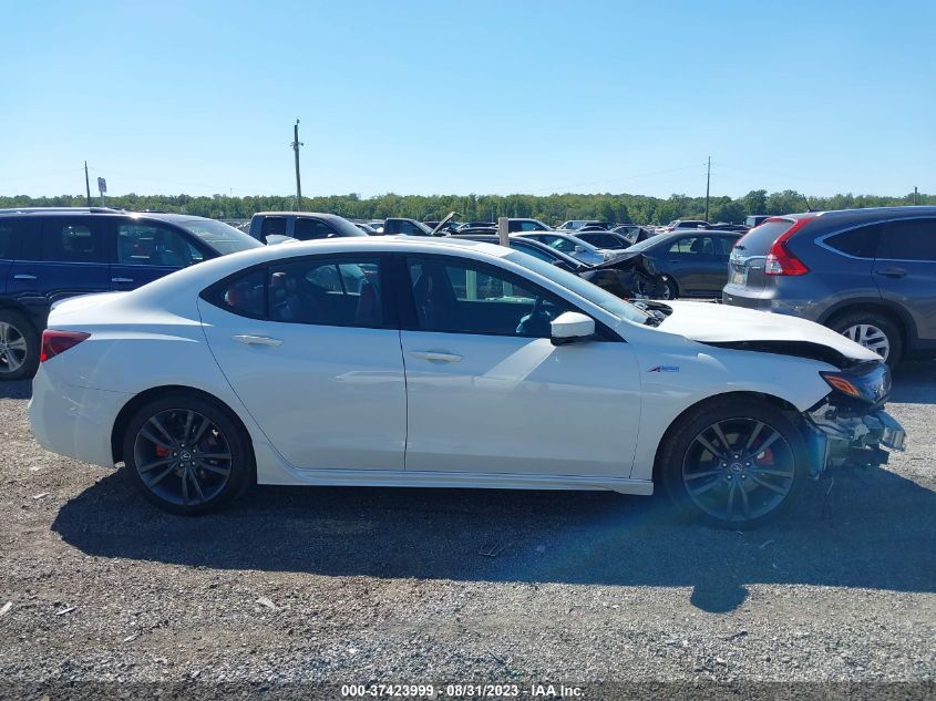 2018 ACURA TLX W/A-SPEC PKG - 19UUB2F69JA009456