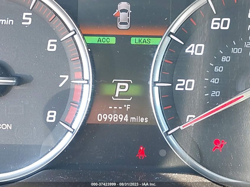 2018 ACURA TLX W/A-SPEC PKG - 19UUB2F69JA009456