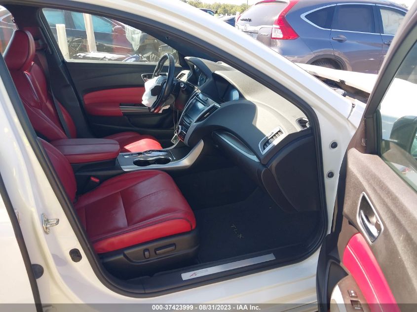 2018 ACURA TLX W/A-SPEC PKG - 19UUB2F69JA009456