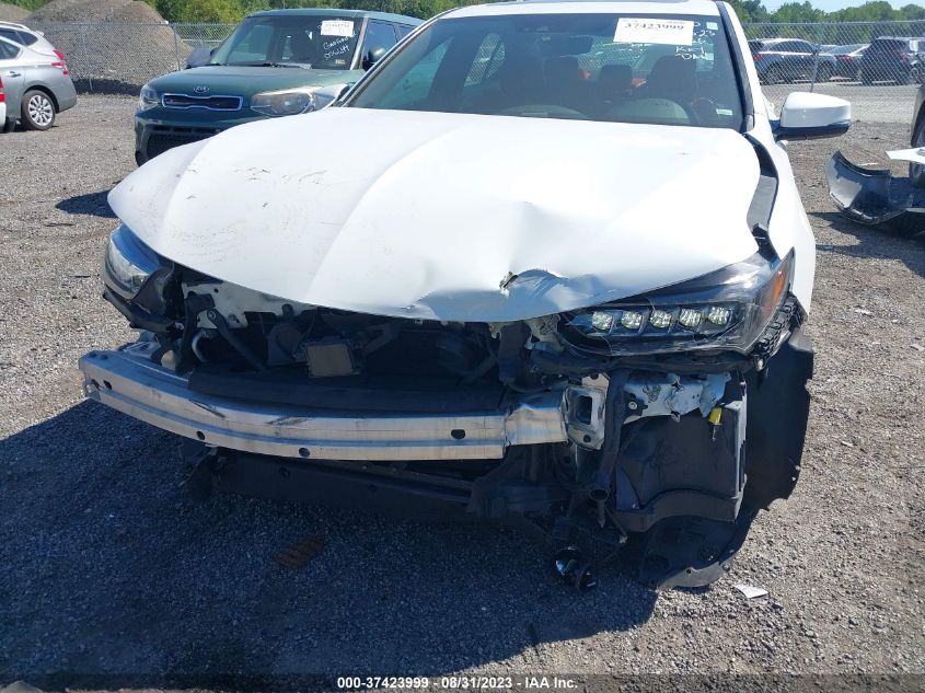2018 ACURA TLX W/A-SPEC PKG - 19UUB2F69JA009456