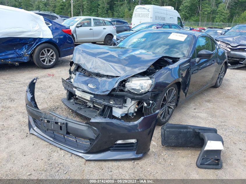 2013 SUBARU BRZ PREMIUM - JF1ZCAB19D1608891