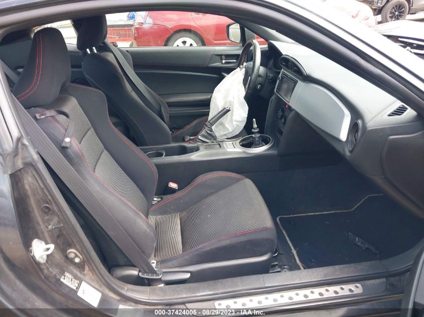 2013 SUBARU BRZ PREMIUM - JF1ZCAB19D1608891