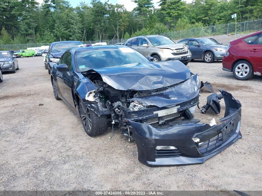 2013 SUBARU BRZ PREMIUM - JF1ZCAB19D1608891