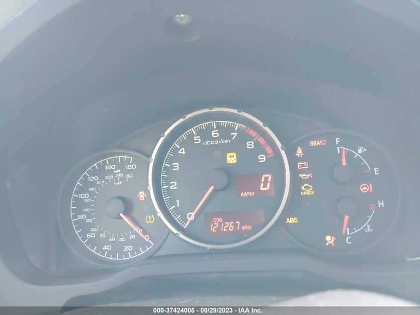 2013 SUBARU BRZ PREMIUM - JF1ZCAB19D1608891