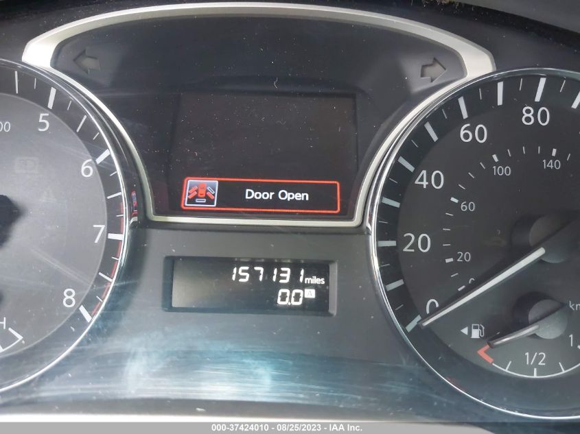 2015 NISSAN PATHFINDER S - 5N1AR2MN9FC646913