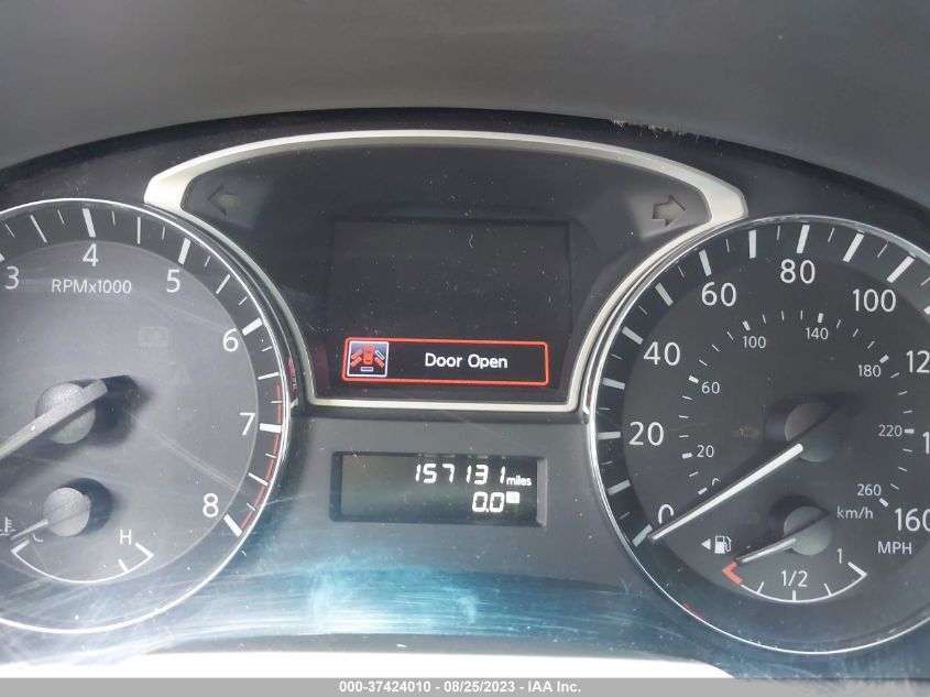2015 NISSAN PATHFINDER S - 5N1AR2MN9FC646913