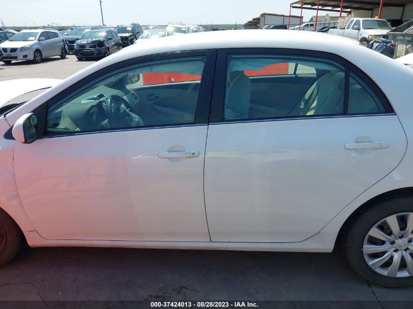 2013 TOYOTA COROLLA L/LE/S - 5YFBU4EE5DP113804