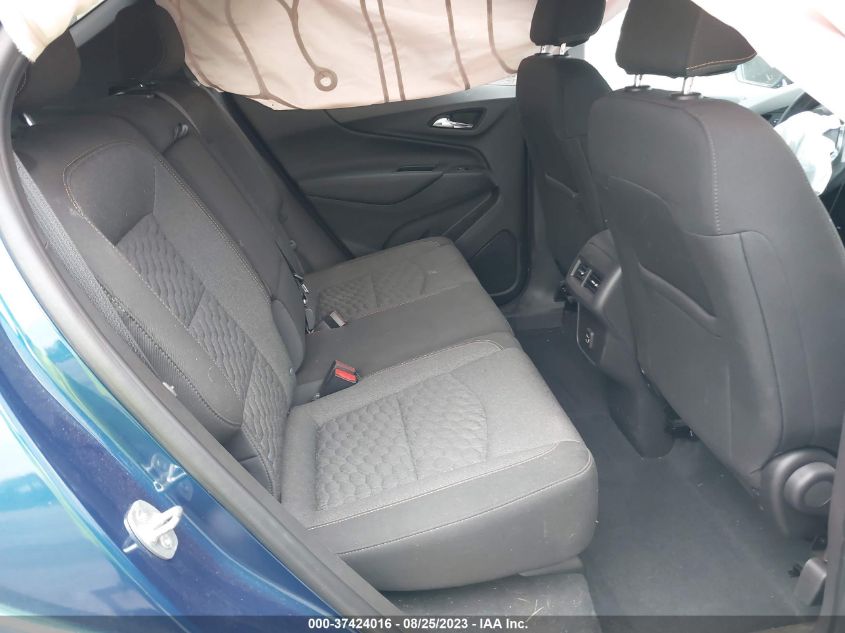 2021 CHEVROLET EQUINOX LT - 3GNAXKEVXML394994