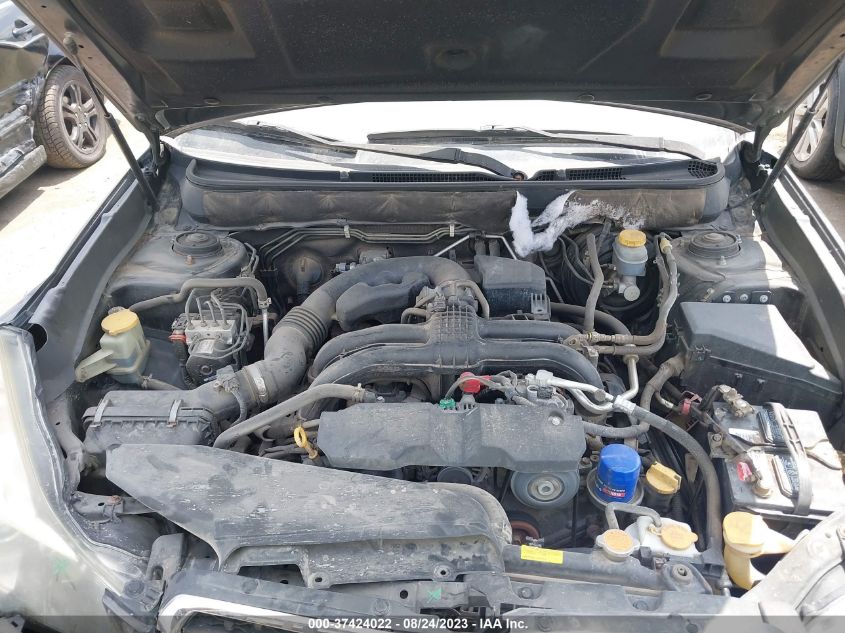 2014 SUBARU LEGACY 2.5I PREMIUM - 4S3BMCC62E3026782