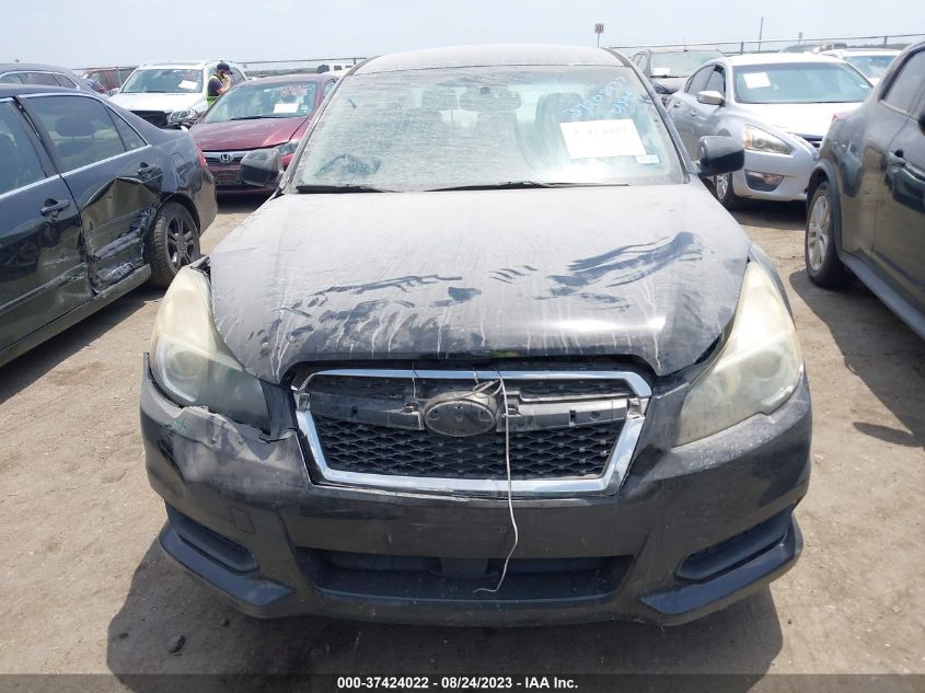 2014 SUBARU LEGACY 2.5I PREMIUM - 4S3BMCC62E3026782