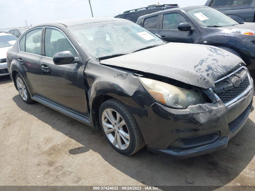 2014 SUBARU LEGACY 2.5I PREMIUM - 4S3BMCC62E3026782