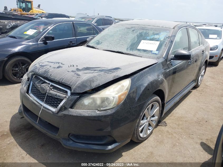 2014 SUBARU LEGACY 2.5I PREMIUM - 4S3BMCC62E3026782