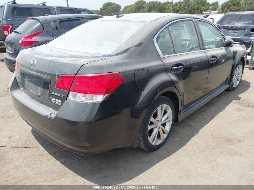 2014 SUBARU LEGACY 2.5I PREMIUM - 4S3BMCC62E3026782