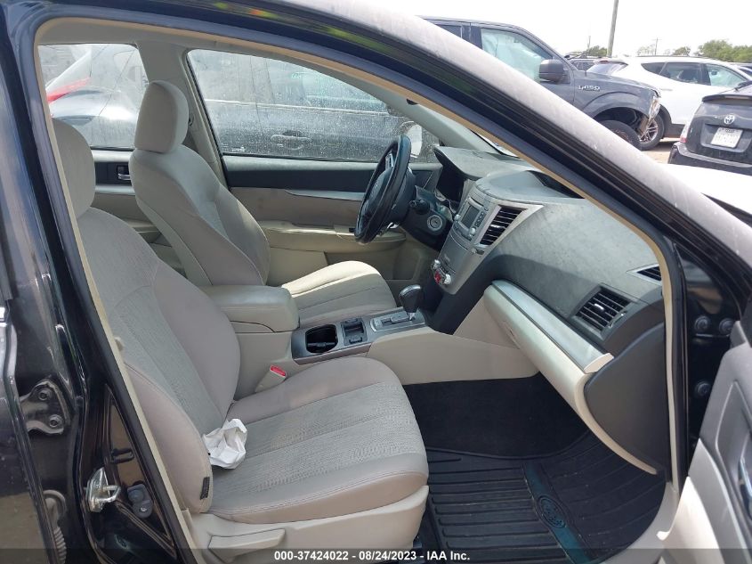 2014 SUBARU LEGACY 2.5I PREMIUM - 4S3BMCC62E3026782