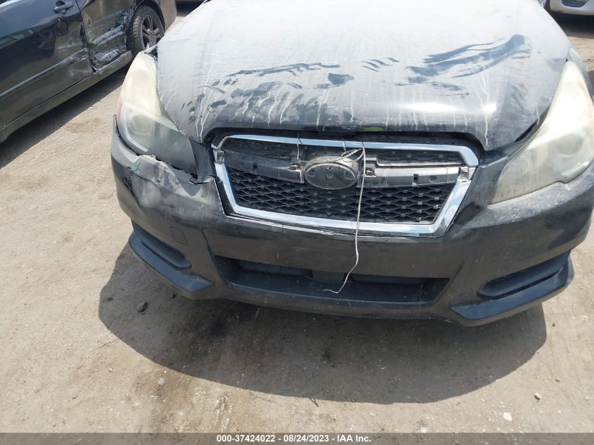 2014 SUBARU LEGACY 2.5I PREMIUM - 4S3BMCC62E3026782