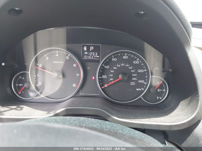 2014 SUBARU LEGACY 2.5I PREMIUM - 4S3BMCC62E3026782